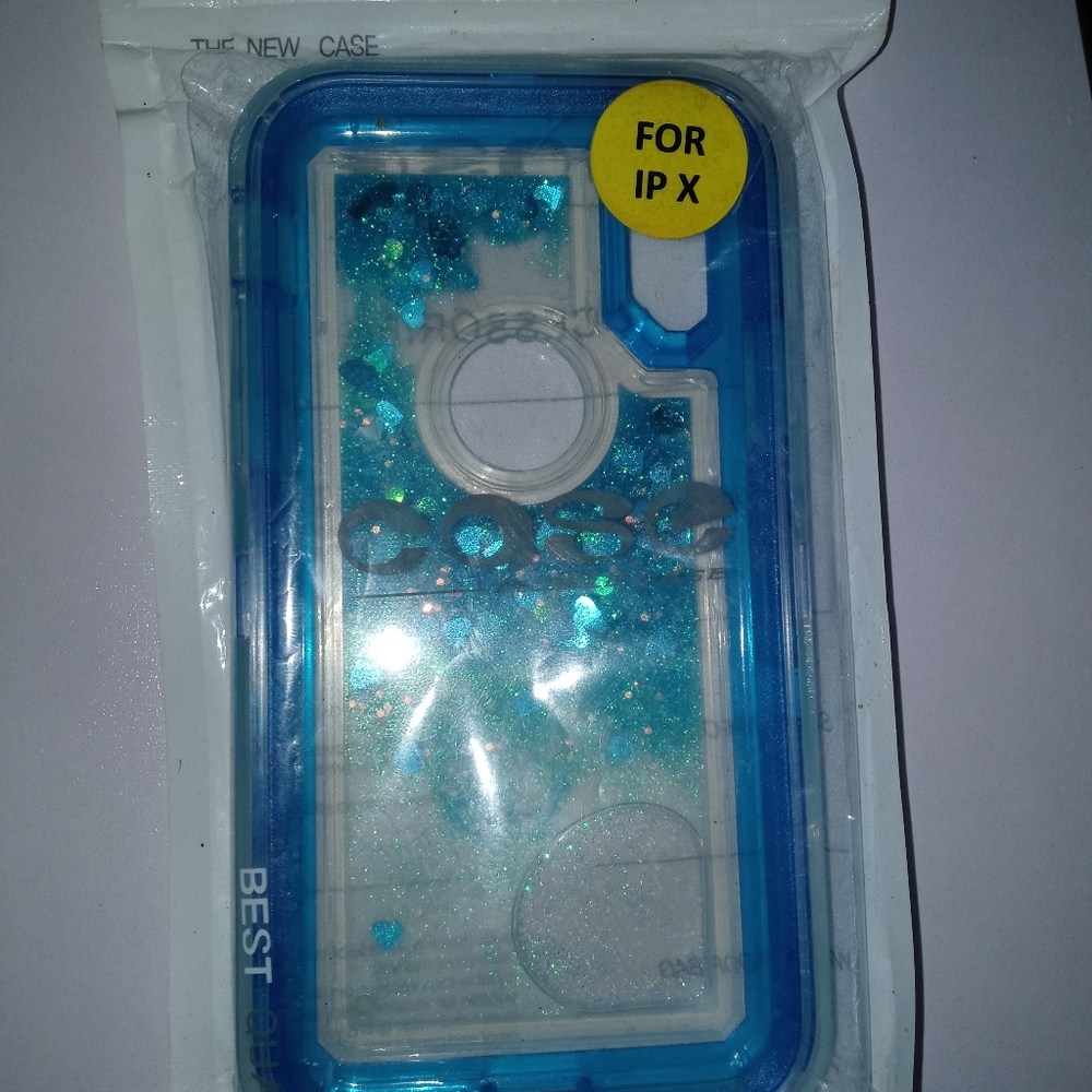Iphone X phone cover